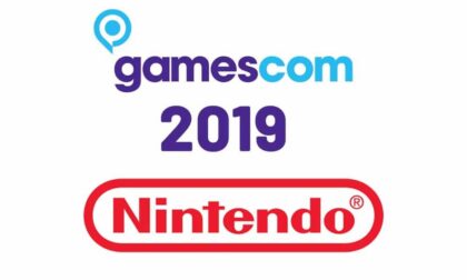 Nintendos Line-Up für die Gamescom 2019 Nintendos Line-Up für die Gamescom 2019
