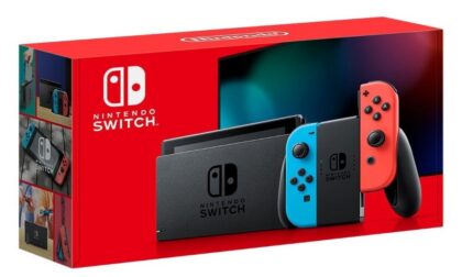 Nintendo verneint Umtauschaktion für die Switch Nintendo verneint Umtauschaktion für die Switch