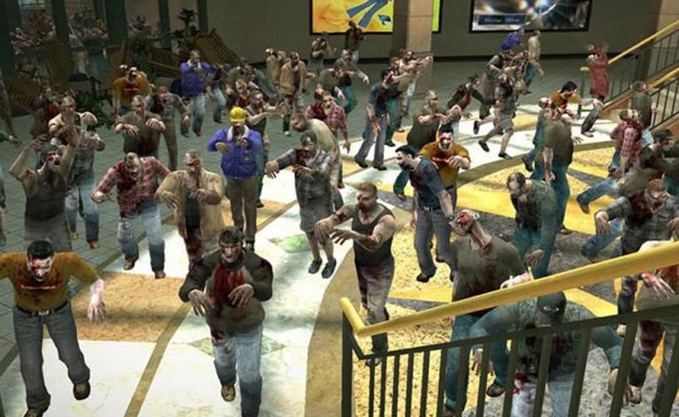 Dead Rising (PC) - (C) Capcom