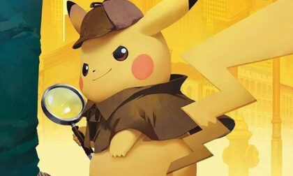 Pokémon Studio Creatures Inc. rekrutiert Entwickler für Detective Pikachu für Nintendo Switch