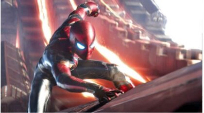 Spider-Man back in Business!