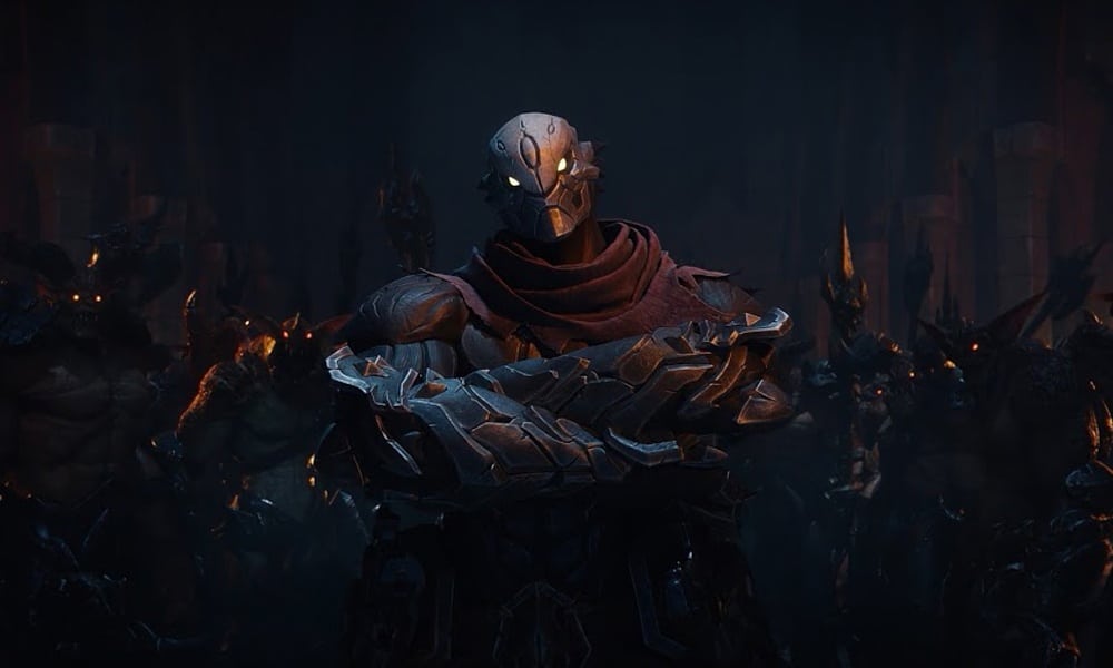 Neuer Trailer zu Darksiders Genesis