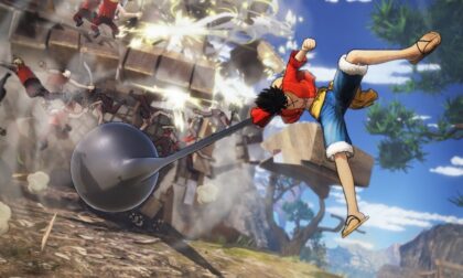 Neue Charaktere und Details zu One Piece: Warriors 4 angekündigt Neue Charaktere und Details zu One Piece: Warriors 4 angekündigt