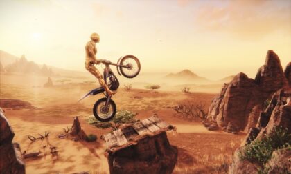 Trials Rising: Neue Erweiterung und Season ab sofort verfügbar