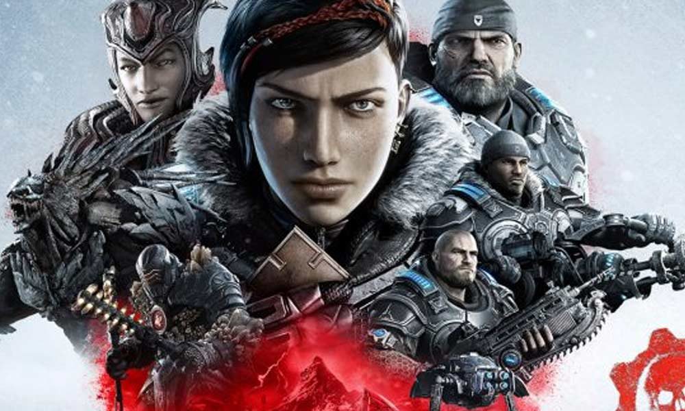 Gears 5 - (C) Microsoft