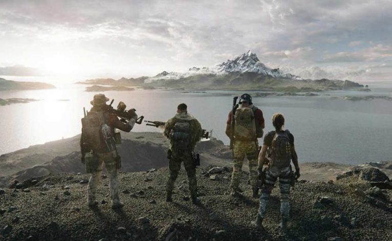 Ghost Recon Breakpoint - (C) Ubisoft