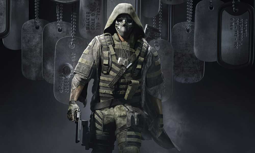 Ghost Recon „Ovr“ – Ubisofts Taktik-Shooter vor dem Neustart Ghost Recon „Ovr“ – Ubisofts Taktik-Shooter vor dem Neustart