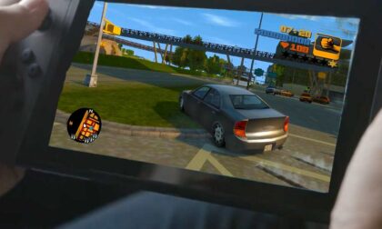 GTA 3 kommt möglicherweise für Xbox One und Nintendo Switch