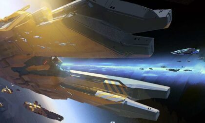 Homeworld erlebt Renaissance am Smartphone