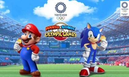 Offiziell: Sonic und Super Mario sind gute Freunde!