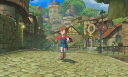 Launch-Trailer zu Ni no Kuni: Der Fluch der weißen Königin Remastered veröffentlicht