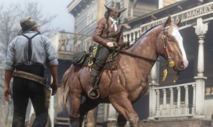 Red Dead Online: Frontier Pursuits ist jetzt live Red Dead Online: Frontier Pursuits ist jetzt live