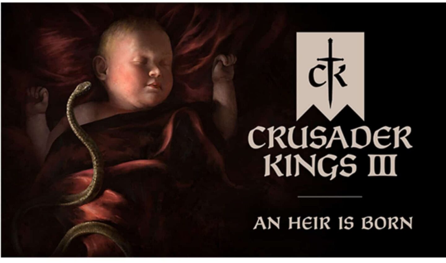 Crusader Kings 3: 2020 im Season Pass für PC