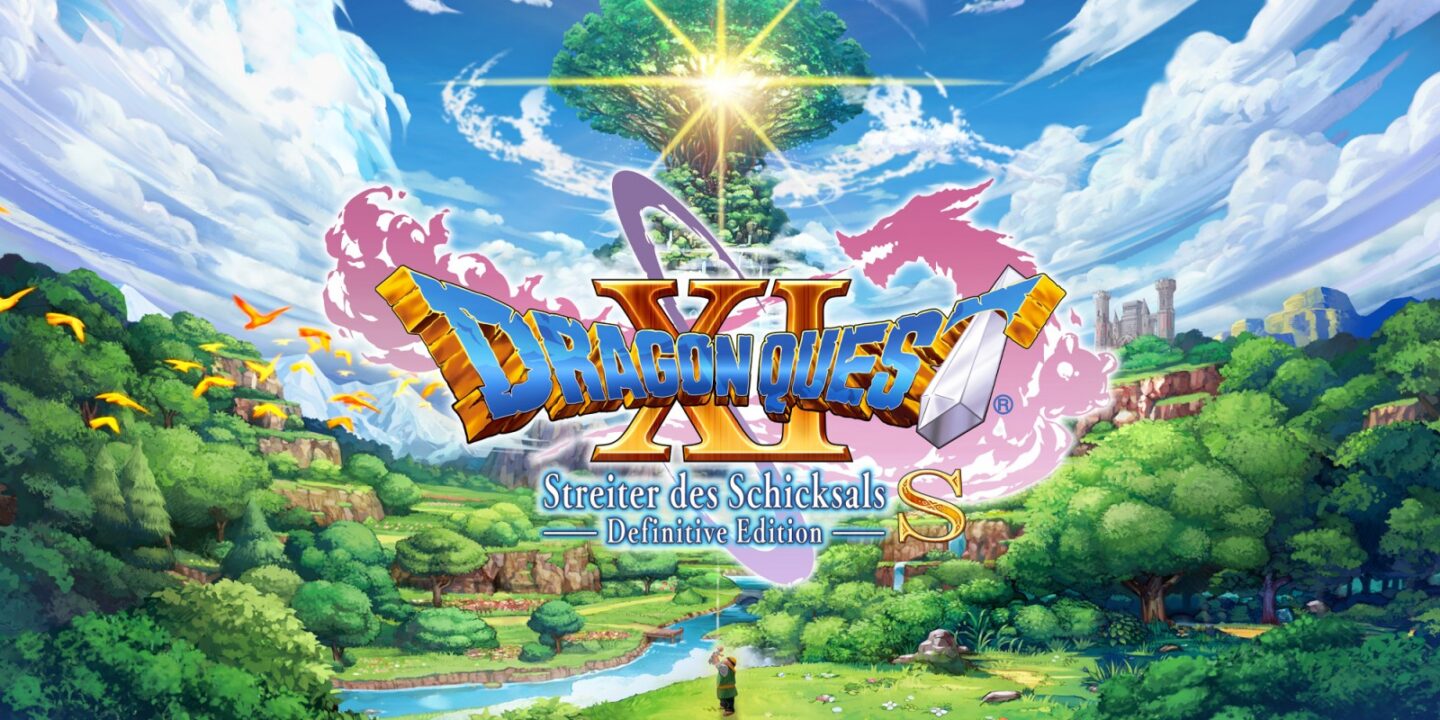Dragon Quest XI – Streiter des Schicksals – Definitive Edition – Review