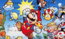 Super Mario Bros. - ©Nintendo - Bildmontage: Dailygame.at