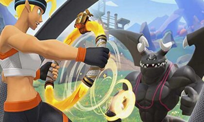 Nintendo: Hinweise auf die Entwicklung von Ring Fit Adventure 2