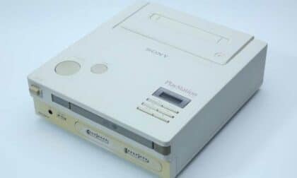 Nintendo PlayStation-Prototyp-Konsole wird verkauft Nintendo PlayStation-Prototyp-Konsole wird verkauft
