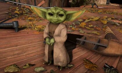Star Wars Battlefront 2-Mod fügt „Baby Yoda“ zum Spiel hinzu Star Wars Battlefront 2-Mod fügt „Baby Yoda“ zum Spiel hinzu