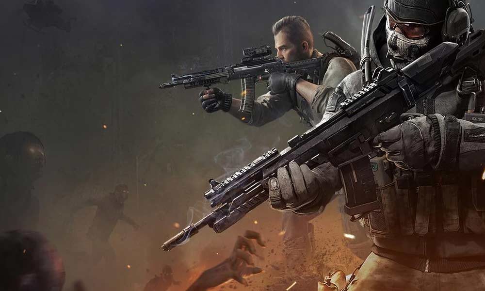 Was soll das? Call of Duty Mobile entfernt den Zombies-Modus Was soll das? Call of Duty Mobile entfernt den Zombies-Modus