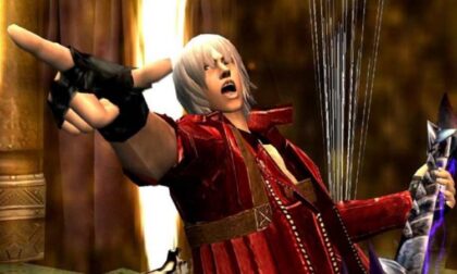 Devil May Cry 3 Special Edition ab heute für die Switch verfügbar