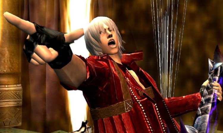 Devil May Cry 3 - (C) Capcom