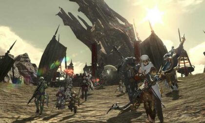 Final Fantasy 14 erscheint am 21. März für Xbox Final Fantasy 14 erscheint am 21. März für Xbox