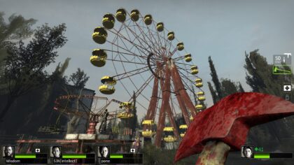 Valve hat schlechte Nachrichten für die Fan-Hoffnung „Left 4 Dead 3“