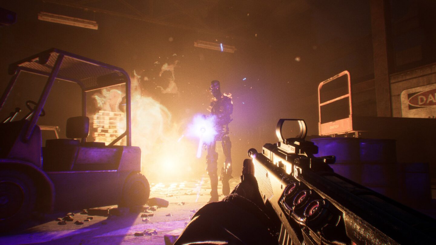 Terminator: Dark Fate – Auftakt einer neuen Trilogie, plus neuer Trailer Terminator: Dark Fate – Auftakt einer neuen Trilogie, plus neuer Trailer