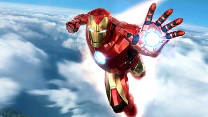 Marvel’s Iron Man VR kommt im Juli auf den Markt