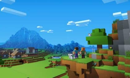 Böses Gerücht: Minecraft wird natürlich nicht heruntergefahren