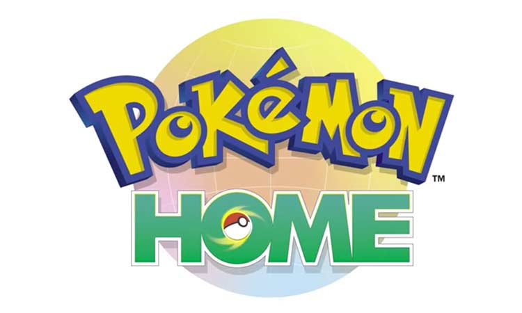 Pokemon Home