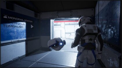 Deliver Us The Moon erscheint im April für Xbox One und PlayStation 4