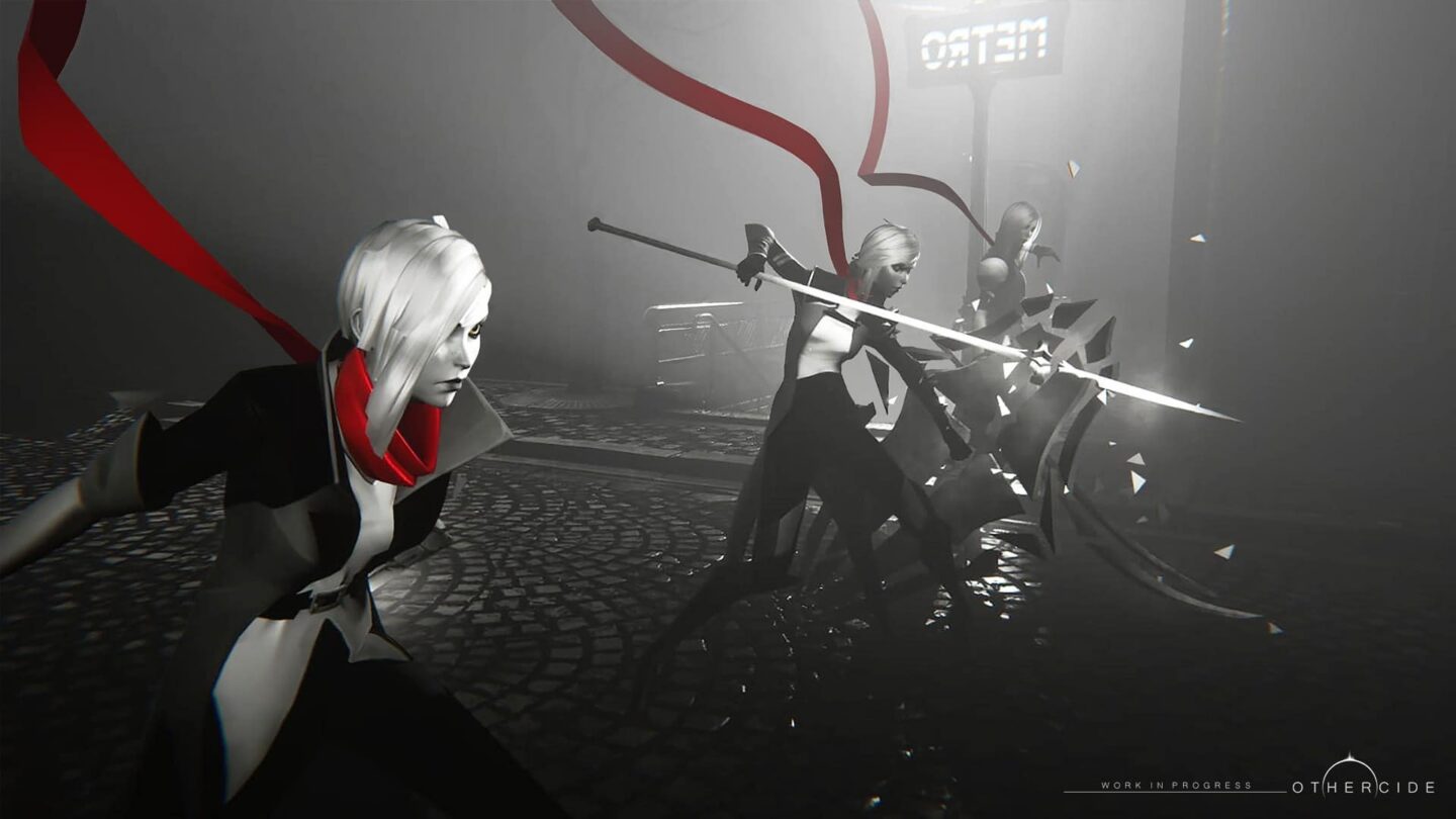 Othercide erscheint auf PS4, Xbox One und PC Othercide erscheint auf PS4, Xbox One und PC