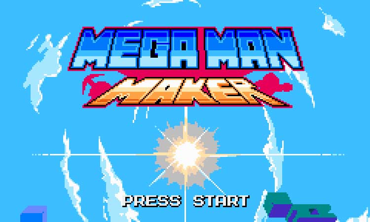 Mega Man Maker