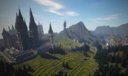 Minecraft: Harry Potter-Mod