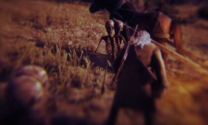 Red Dead Online-Hacker überfallen Spieler mit Skeletten Red Dead Online-Hacker überfallen Spieler mit Skeletten