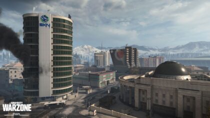 Call of Duty Warzone-Fan warnt Spieler davor, dass etwas mit der Map nicht stimmt