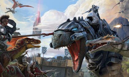 Ark: Survival Evolved – Neuer Spielerrekord auf Steam im März