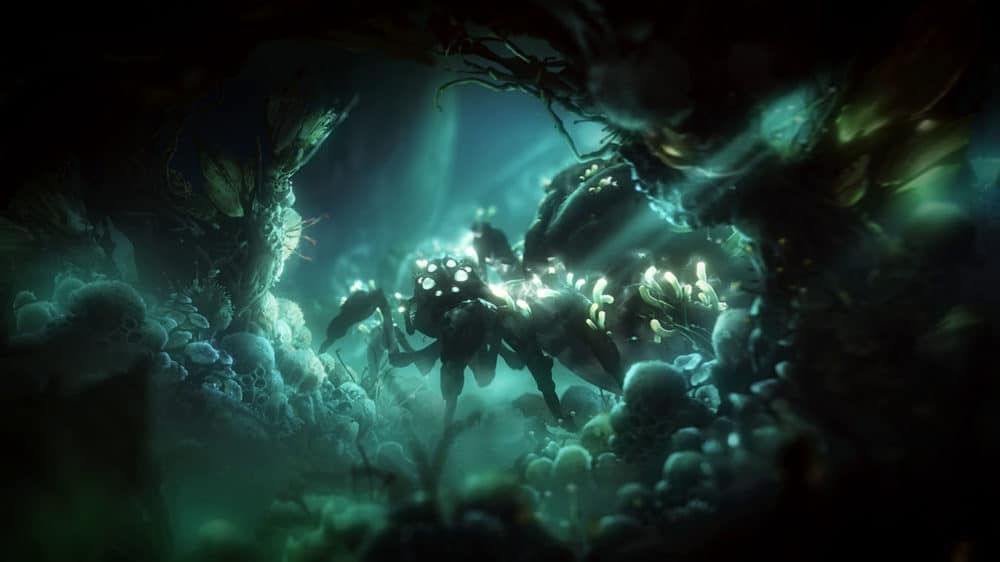Ori and the Will of the Wisps: Switch-Port wäre ein massiver Downgrade