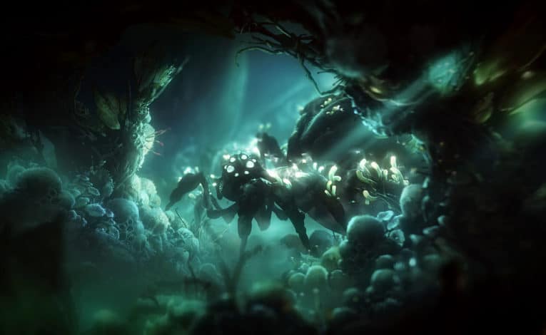 Ori And The Will Of The Wisps - (C) Microsoft