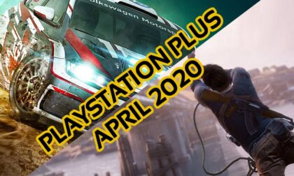 Das sind die PlayStation Plus-Spiele im April 2020 (Leak) Das sind die PlayStation Plus-Spiele im April 2020 (Leak)