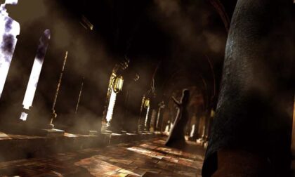 Wird das nächste Resident Evil ein Survival-Horror-Open World-Rollenspiel?