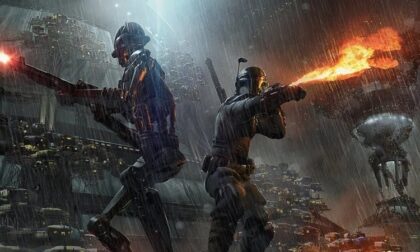 Durchgesickertes Star Wars 1313-Bild bestätigt das Gerücht des abgesagten Boba Fett-Spiels