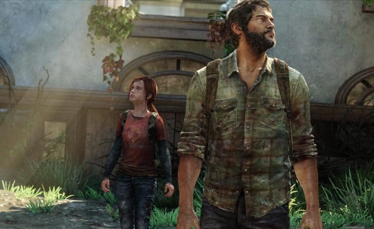 The Last of Us ©Sony Computer Entertainment America LLC.