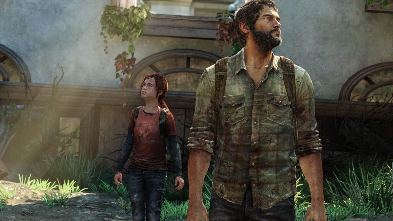 Als die Welt für die Fans noch in Ordnung war. Hier sehen wir Joel und Ellie in The Last of Us (PS3, PS4).