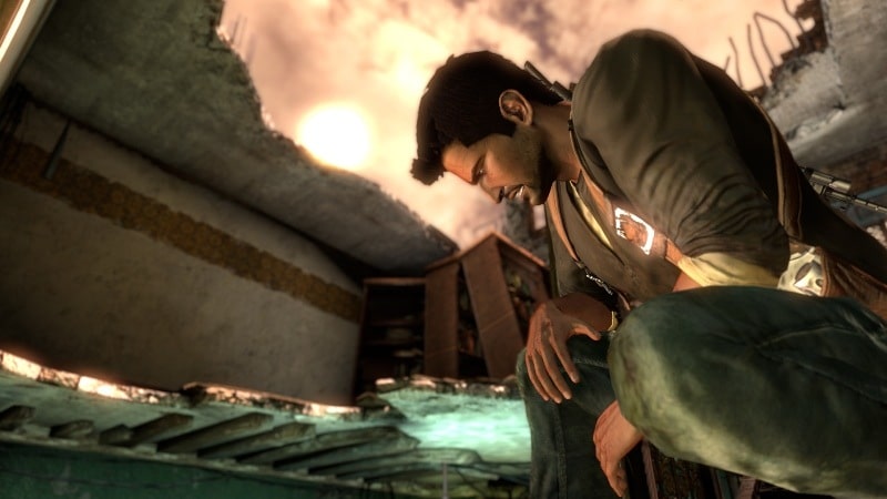 Uncharted 2: Among Thieves ©Sony Computer Entertainment America Inc.