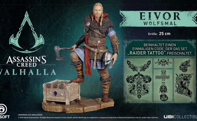 Assassin’s Creed Valhalla