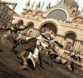 Ubisoft bietet Assassin’s Creed II bis 17. April zum kostenlosen Download an