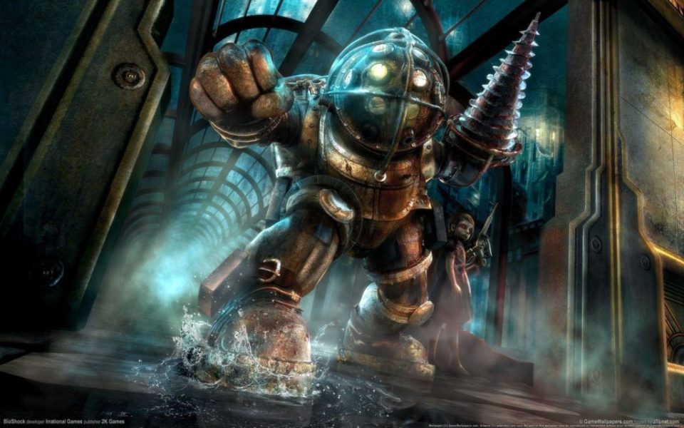 Der BioShock Film lebt noch und Netflix plant dabei etwas Großes Der BioShock Film lebt noch und Netflix plant dabei etwas Großes