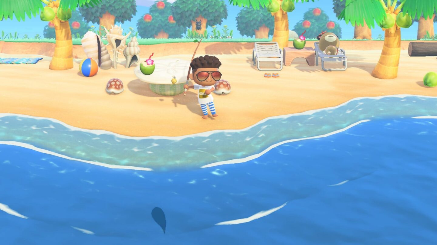 Animal Crossing: Wohnen im Barbie Traumhaus